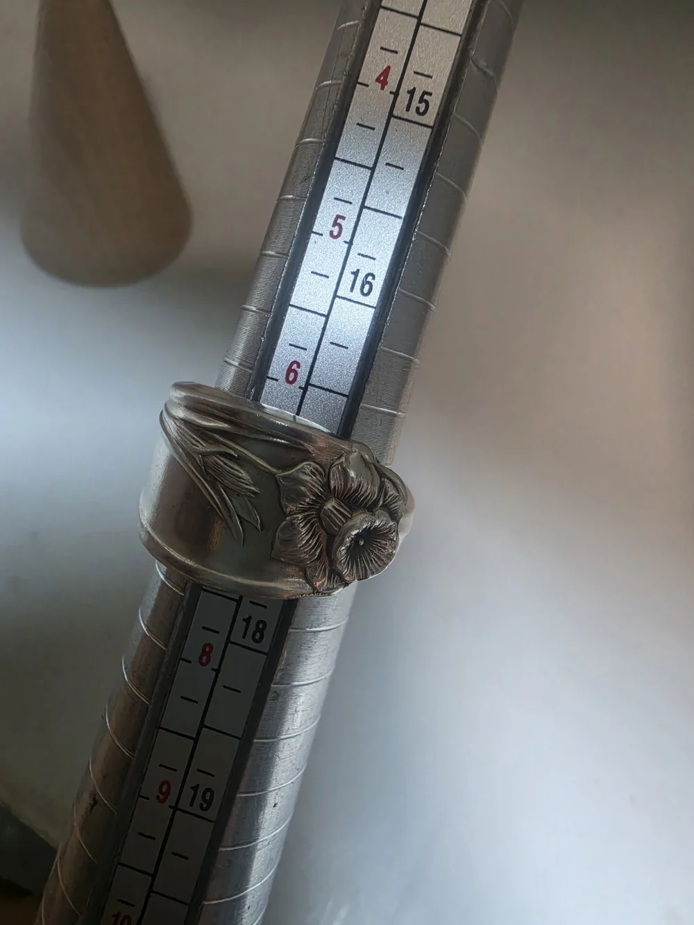 Spoon Ring - Size 7